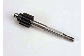 TRAXXAS запчасти Top drive gear (12-tooth): slipper shaft