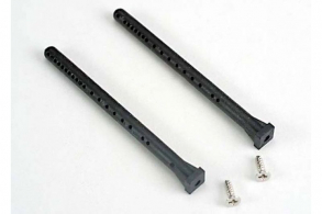 TRAXXAS запчасти Front body mounting posts (2) w: screws