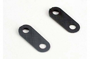 TRAXXAS запчасти Caster wedges, reactive (2)