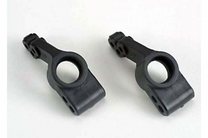 TRAXXAS запчасти Stub axle carriers, rear (0 degree toe in) (l&amp;r)