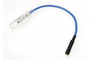 TRAXXAS запчасти Lead wire, glow plug (blue) (EZ-Start and EZ-Start 2)