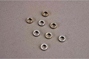 TRAXXAS запчасти Ball bearings (5x8x2.5mm) (8) (for wheels only)