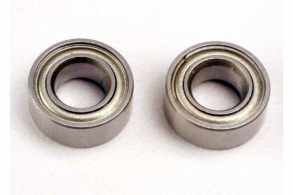 TRAXXAS запчасти Ball bearings (5x10x4mm) (2)
