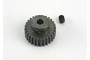 TRAXXAS запчасти Gear, pinion (28-tooth) (48-pitch): set screw