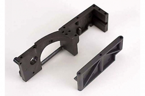 TRAXXAS запчасти Stiffeners, chassis (l&amp;r)