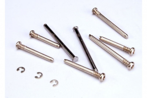TRAXXAS запчасти Suspension screw pin set, hardened steel (hex drive)