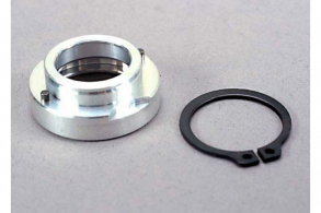 TRAXXAS запчасти Rear hub, 2nd: snap ring