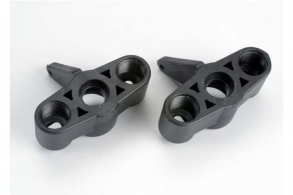 TRAXXAS запчасти Axle carriers: steering blocks (2)
