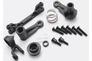 TRAXXAS запчасти Steering bellcranks: servo saver: servo saver spring: servo spring retainer (requires 5x11mm BB (2))