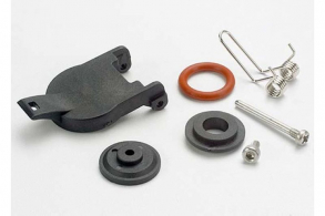 TRAXXAS запчасти Fuel tank rebuild kit (contains cap, foam washer, o-ring, upper:lowerretainers, screw, spring and sc