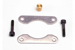 TRAXXAS запчасти Brake pads (2): brake piston: 3x15mm cap hex screws (2)