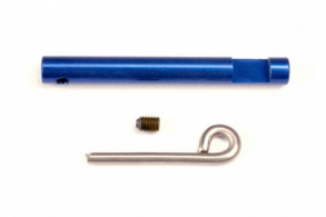 TRAXXAS запчасти Brake cam (blue): cam lever: 3mm set screw