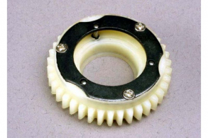 TRAXXAS запчасти Spur gear assembly, 38-T (2nd speed)