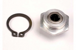 TRAXXAS запчасти Gear hub assembly, 1st: one-way bearing: snap ring