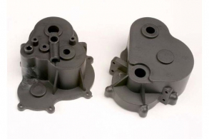 TRAXXAS запчасти Gearbox halves (f&amp;r): rubber access plug
