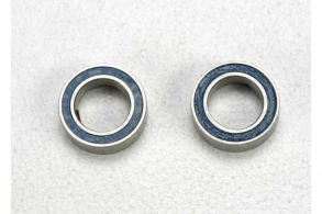 TRAXXAS запчасти Ball bearings, blue rubber sealed (5x8x2.5mm) (2)