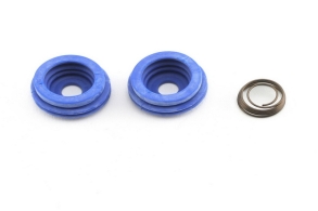 TRAXXAS запчасти Dust boot, throttle (2): return spring (TRX 2.5, 2.5R)