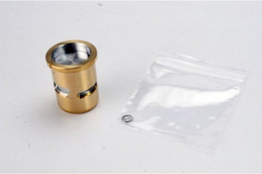 TRAXXAS запчасти Piston:sleeve (matched set), wrist pin clips(2) (TRX 3.3)