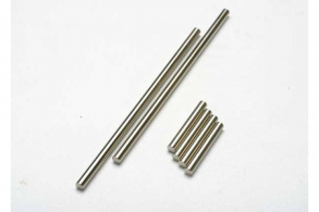 TRAXXAS запчасти Suspension pin set (front or rear, hardened steel), 3x20mm (4), 3x40mm (2)