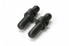 TRAXXAS запчасти Insert, threaded steel (replacement inserts for Tubes) (includes (1) left and (1) right threaded ins