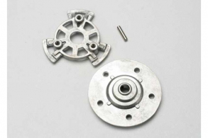 TRAXXAS запчасти Slipper pressure plate and hub (alloy)