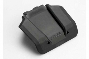 TRAXXAS запчасти Bumper, rear (for use with mid-mounted RX battery)