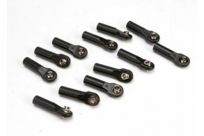 TRAXXAS запчасти Rod ends (12): hollow balls (12)