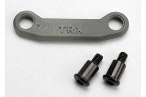 TRAXXAS запчасти Steering drag link: 3x10mm shoulder screws (without threadlock) (2)
