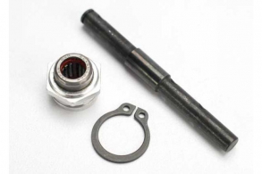 TRAXXAS запчасти Primary shaft: 1st speed hub:one-way bearing: snap ring: 5x8x0.5 TW