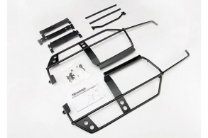 TRAXXAS запчасти ExoCage, Summit (includes all parts and hardware for 1 complete roll cage)