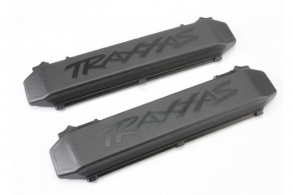 TRAXXAS запчасти Door, battery compartment (2) (fits right or left side)