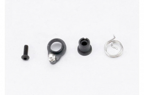 TRAXXAS запчасти Servo horn (with built-in spring and hardware) (for Summit locking differential)