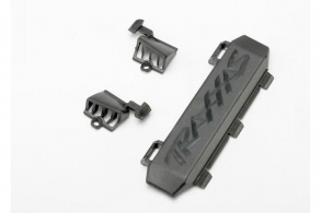 TRAXXAS запчасти Door, battery compartment (1): vents, battery compartment (1 pair) (fits right or left side)