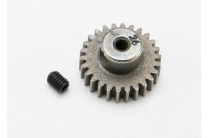 TRAXXAS запчасти Gear, 26-T pinion (48-pitch, 2.3mm shaft): set screw
