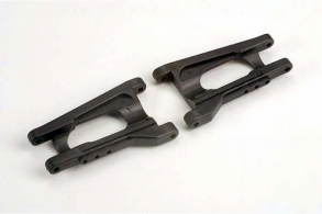 TRAXXAS запчасти Suspension arms, long (rear)