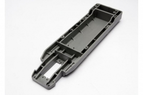 TRAXXAS запчасти Main chassis (grey)