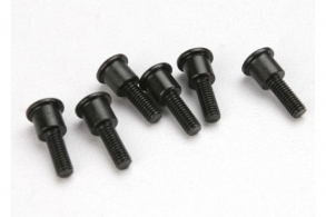 TRAXXAS запчасти Shoulder screws, Ultra Shocks (3x12 hex drive) (6)