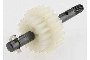 TRAXXAS запчасти Input shaft, transmission (slipper shaft, T-Maxx Torque Control Slipper Upgrade Kit) (fits first gen