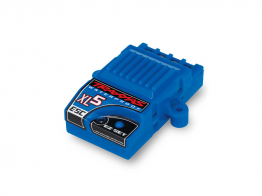 TRAXXAS запчасти XL-5 Electronic Speed Control, waterproof (land version, low-voltage detection, fwd:rev:brake)