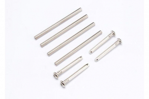 TRAXXAS запчасти Suspension pin set, complete (front and rear)