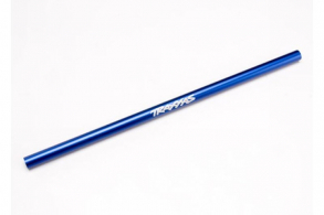TRAXXAS запчасти Driveshaft, center, 6061-T6 aluminum (blue-anodized)