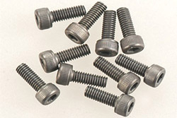 O.S. Engines запчасти M2.6x7 Cover Plate Retaining Screw (4pcs.)