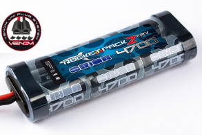 Team Orion Batteries Rocket 2 NiMH 7,2В(6s) 4700mAh Soft Case Venom Uni Plug