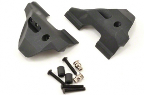 TRAXXAS запчасти Suspension arm guards, front (2): guard spacers (2): hollow balls (2): 3X16mm BCS (8)
