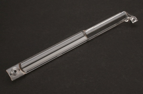 TRAXXAS запчасти Cover, center driveshaft (clear)