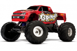 TRAXXAS Grinder 1:10 2WD RTR