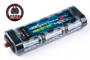 Team Orion Batteries Rocket 2 NiMH 7,2В(6s) 4200mAh Soft Case Venom Uni Plug