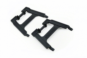 TRAXXAS запчасти Battery hold-downs, tall (2) (allows for installation of taller, multi-cell batteries)