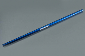 TRAXXAS запчасти Driveshaft, center, 6061-T6 aluminum (blue-anodized)