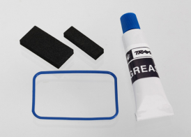 TRAXXAS запчасти Seal kit, receiver box (includes o-ring, seals, and silicone grease)